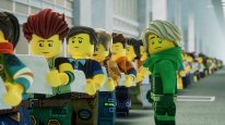 кадри з серіалу LEGO Ніндзяґо: Зліт драконів / Лего Ніндзяго: Повстання драконів