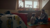 кадри з фільму Вільям. Останній неандерталець