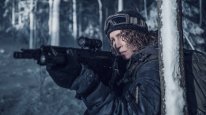 кадри з фільму Чорний краб