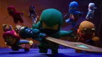 кадри з серіалу LEGO Ніндзяґо: Зліт драконів / Лего Ніндзяго: Повстання драконів