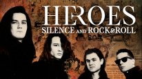 кадри з фільму Héroes del Silencio: Тиша й рок-н-рол