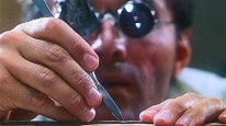 кадри з фільму Закляття долини змій