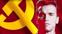 кадри з фільму Червона спека