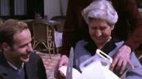 кадри з фільму Волосся янгола