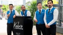 кадри з фільму Паркувальник