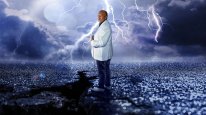 кадри з фільму Збірна Дейва Шаппелла. Землетрус: Легенда