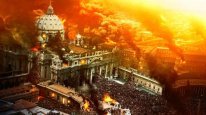 кадри з фільму Всесвітня Війна Z