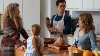 кадри з фільму Онуки для початківців