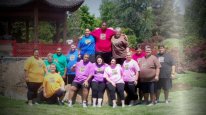кадри з серіалу Вага правди: За лаштунками шоу The Biggest Loser