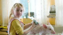 кадри з фільму Павутиння Шарлотти