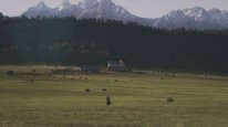 кадри з серіалу За межами