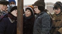 кадри з фільму Різдвяна історія