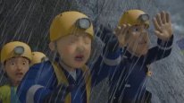 кадри з фільму Пожежник Сем: Герої шторму