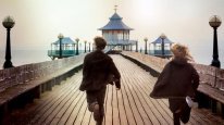 кадри з фільму Ніколи не відпускай мене