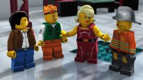 кадри з фільму Lego: Пригоди Клатча Паверса