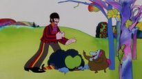 кадри з фільму Жовтий підводний човен / The Beatles: Жовтий підводний човен