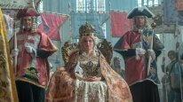кадри з серіалу Марія Терезія
