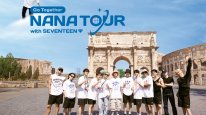 кадри з серіалу Нана тур з SEVENTEEN