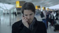 кадри з серіалу Різдво з сімейкою Муді