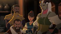 кадри з серіалу Dragon Age: Спокута