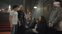 кадри з серіалу Готель "Галіція"