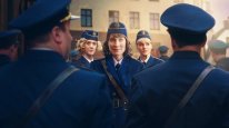 кадри з серіалу Зміна