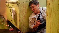 кадри з фільму Полювання на Вовка