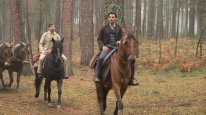 кадри з фільму Обітниця