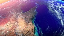 кадри з серіалу Великий Бар'єрний риф