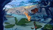 кадри з фільму Король Лев 2: Гордість Сімби