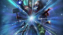 кадри з серіалу Marvel Studios: Легенди
