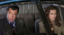 кадри з фільму Іноземець 2: Чорний світанок