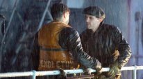 кадри з фільму Проти шторму