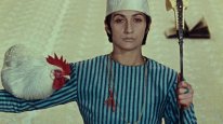 кадри з фільму Колір граната