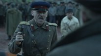 кадри з фільму Червоний