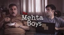 кадри з фільму Хлопці Родини Мехта