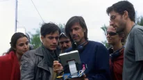 кадри з фільму Че Гевара: Щоденники мотоцикліста