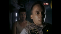 кадри з фільму Рятувальний модуль