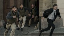 кадри з серіалу Джек Раян