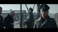 кадри з фільму Доповідь про Аушвіц