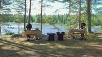 кадри з серіалу Гордон Рамзі. Незвідане