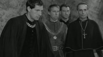 кадри з фільму Процес Жанни Д'арк
