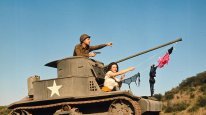 кадри з фільму Що ти робив на війні, татку?