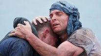 кадри з фільму Крейсер «Індіанаполіс»