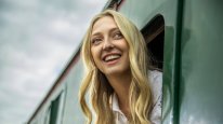 кадри з фільму До Англії, з любов'ю
