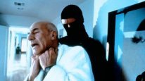 кадри з фільму Бастіон