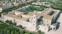 кадри з фільму Собор святого Петра та патріарші базиліки Риму
