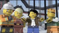 кадри з фільму Lego: Пригоди Клатча Паверса