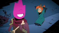 кадри з серіалу Dead Cells: Безсмертний