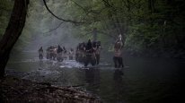 кадри з фільму Чорна смерть